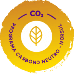 selo Programa Carbono Neutro - Norsul