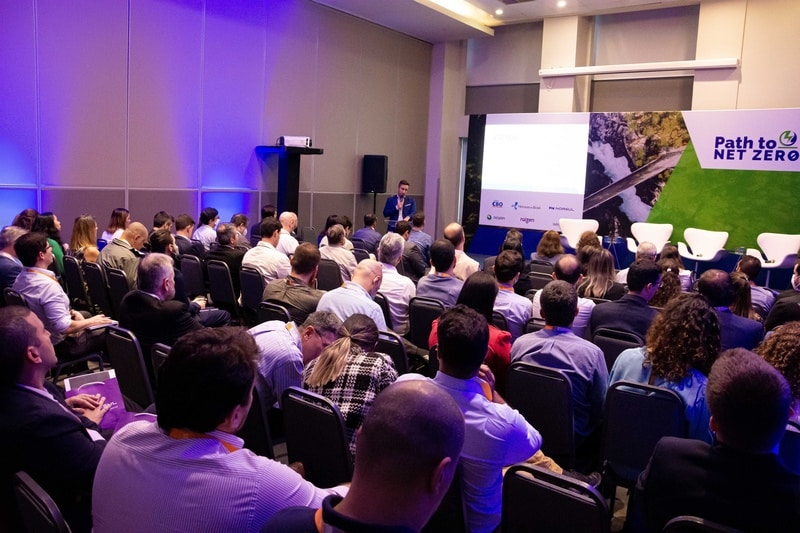 Norsul participa de evento em prol da descarbonização